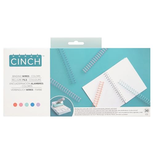 We R Cinch Binding Wires 0.625