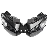 Para KAWASAKI Para Ninja ZX10R 2006-2007 Conjunto Faros Delanteros Motocicleta
