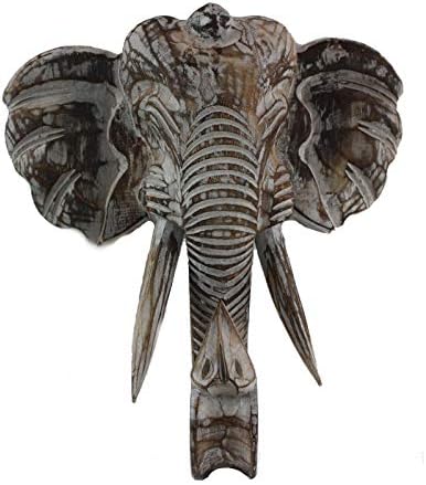 Déco Murale décoration Murale éléphant tête du0027éléphant éléphant 