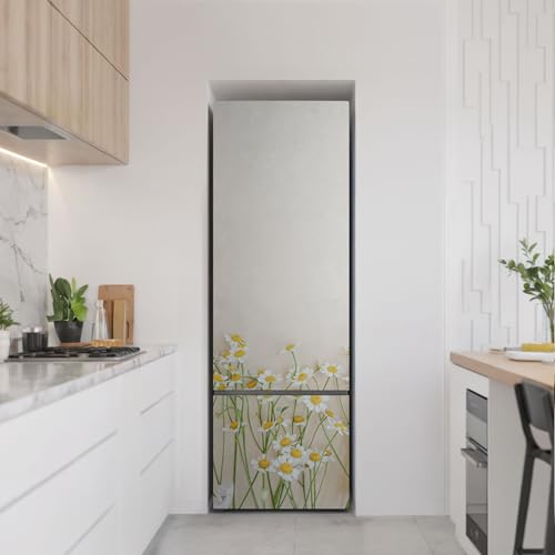 Tapis magnétique durable mat 60x180 cm fleur