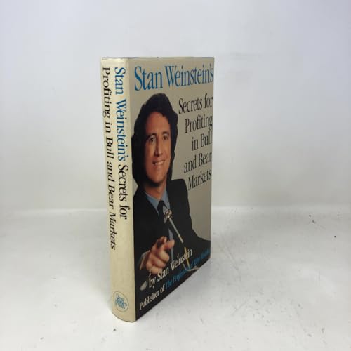 Stan Weinstein's Secrets for Profiting in Bull ... 1556230796 Book Cover