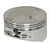 JE Pistons 311968 GM LS Series FSR Flat Top Forged Pistons Bore 4.080 in. Stroke