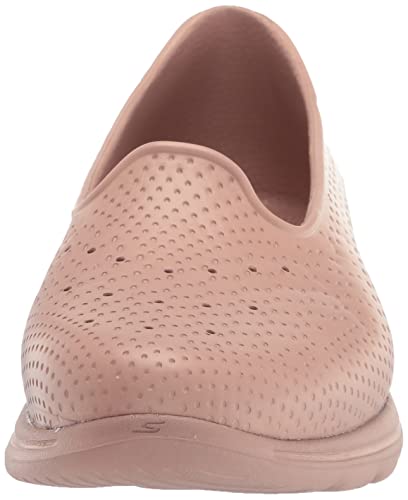 Skechers Skechers Women's Foamies Gowalk 5 - Mystified Skimmer, Rose, 5