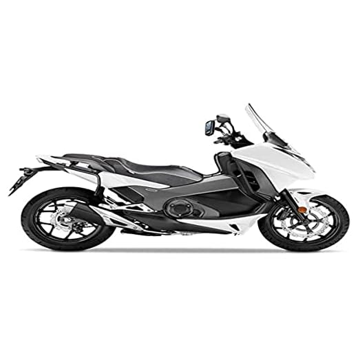 SHAD 3P System HONDA INTEGRA (2016-2017)