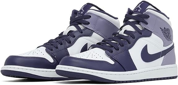 Image of Nike Men's Air Jordan 1 Mid Sneaker