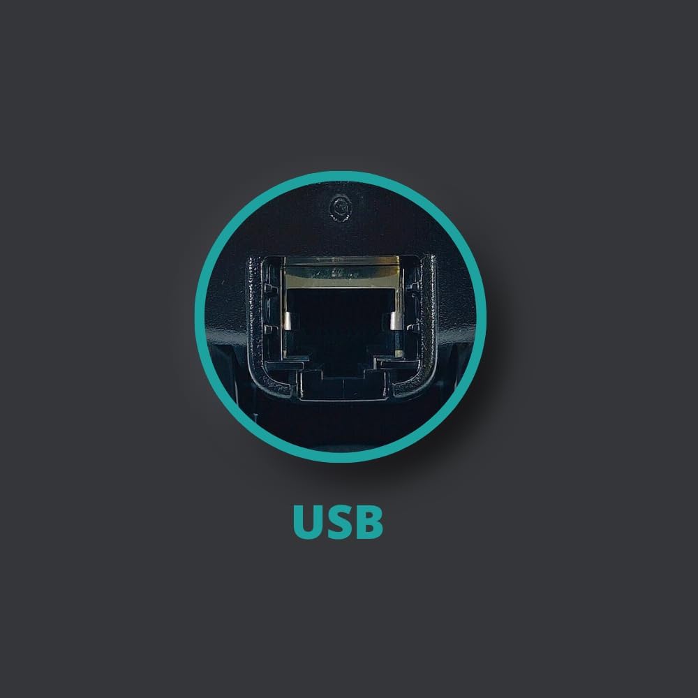 ZEBRA DS9208 Refurbished Hands-Free Barcode Scanner - Scans 1D & 2D Codes From Phones, Screens & Paper (Renewed)