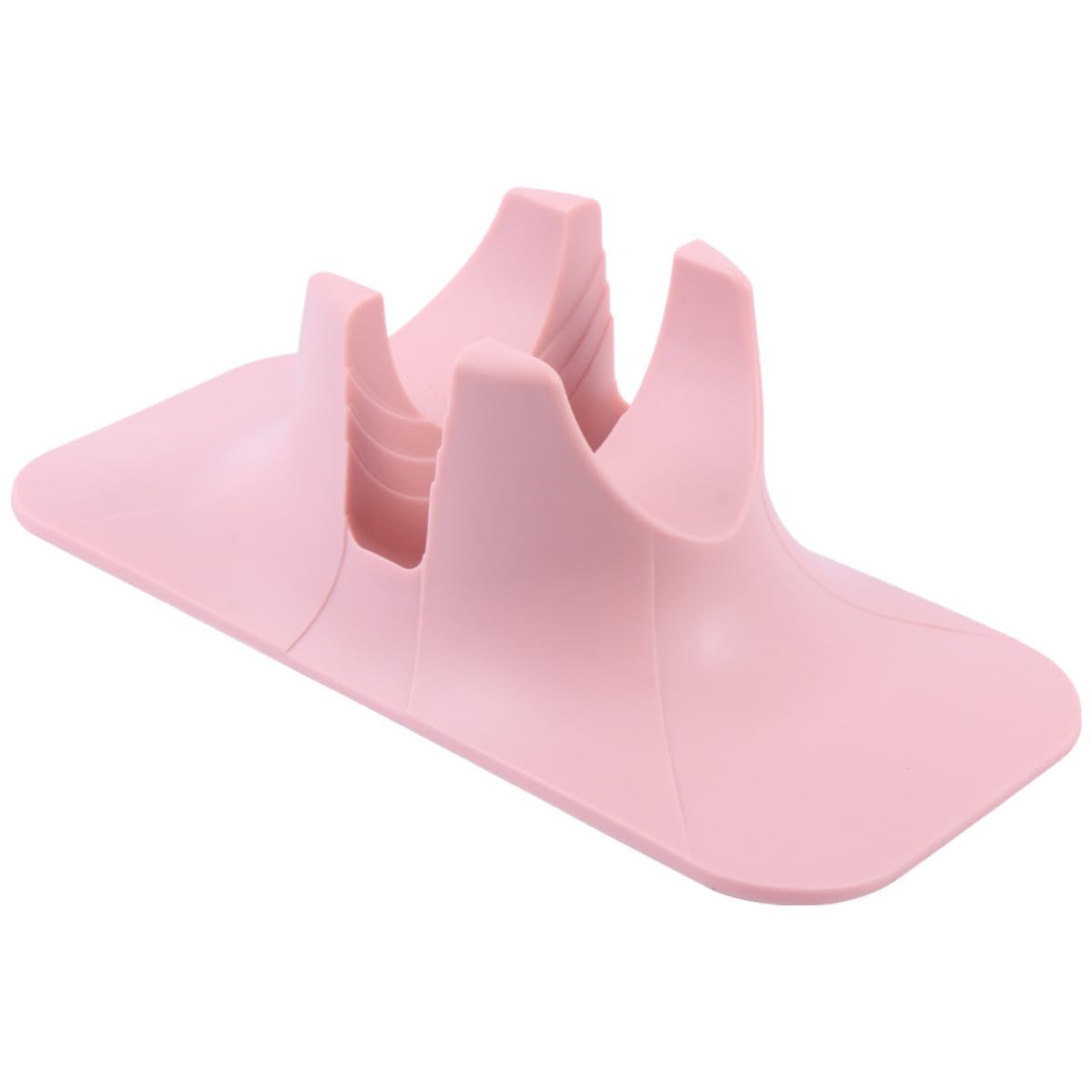 Soporte para Patinete de Abs Ruedas, Soporte para Scooters Fija Tornillos, Adecuado para Estacionamiento en Patio o Suelo
