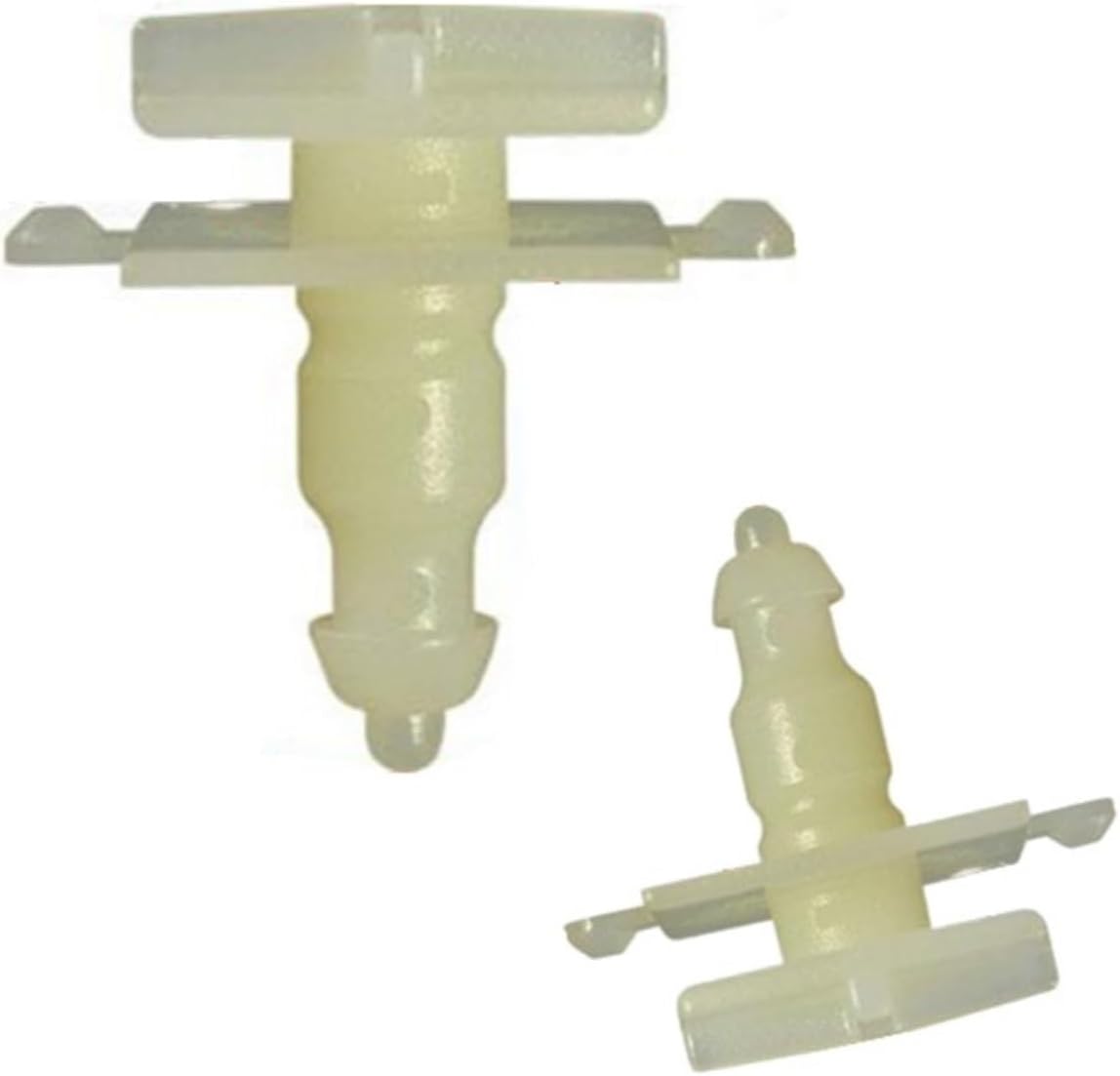 10SET OE 76848-ED000 76882-6P010 Door Trim Panel Grommet & Clip Compatible Q60 Coupe 350Z Versa 2014-2006