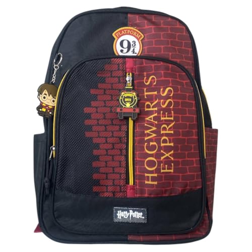 Mochila Luxcel Harry Potter IS42281