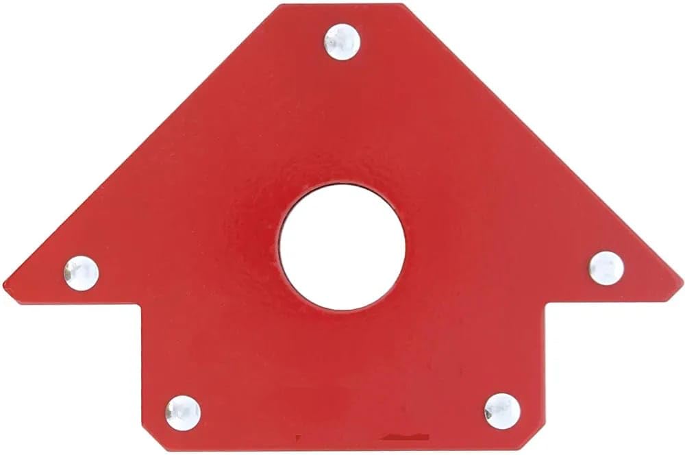 VENEKETY Welding Magnetic Holder Strength Strong Welding Magnetic Holder and Clamps Magnetic Welding Arrow Holder Metal Working Mig Tools and Equipment 45,90,135 Degree Angle (1 pcs) (B0C77ND8DV) Amazon Price History, Amazon Price Tracker