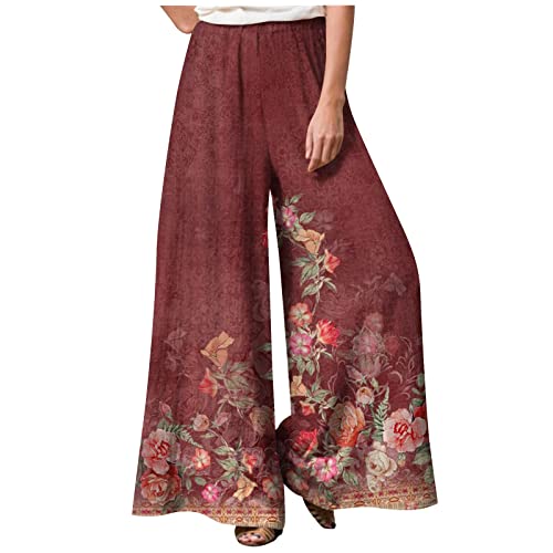 Culottes Hosen Damen Sommer, Hose Damen Sommer Jogginghose Damen...