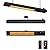 Ceiling Electric Outdoor Heater, Wall-Mounted Heater, Hanging Patio Heater, 1500W Infrared Heater, 9 Heat Levels, 24H Timers, 1s Heating Carbon Fiber Tube Wall Heater for Gazebo, Balcony