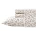 Laura Ashley Flannel Queen Sheet Set, Victoria
