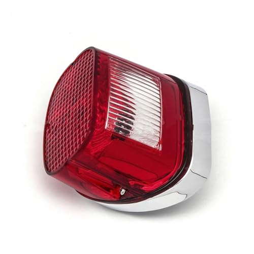 Feu de frein moto LED haute visibilité avec clignotants XL883