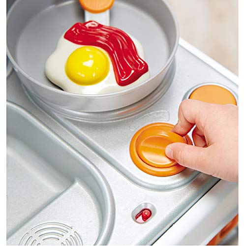 Little Tikes 652868 Home Grown Kitchen - Role Play Realistic Kitchen Real Cooking & Water Boiling Sounds Kitchen Accessories Set thumb #3