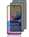 Produktbild 2 Stück Sichtschutz für Xiaomi Redmi Note 10 5G/Poco M3 Pro 5G - Anti-Spy 9H Härte, Anti-Spähen Privatsphäre Schutzfolie, Glas Folie Blickschutzfolie, Anti- Kratzer Displayschutzfolie