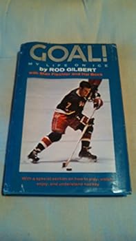 Hardcover Goal: My Life on Ice Book