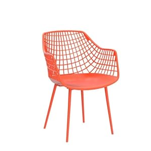   Costzon-Kids-Chair-4-Piece-Child-Size-Chairs-with-Curved-Backrest-Ergonomic-Armrests-Metal-Legs-Anti-Slip-Foot-Pads-Toddler-Furniture-for-Playroom-School-Daycare-Toddler-Chairs-Colorful