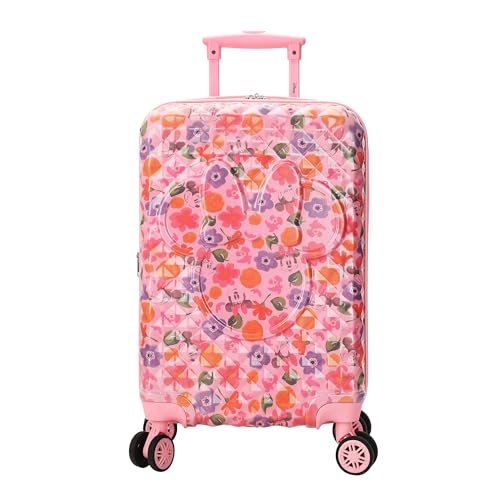 Disney Minnie Mouse 20" Hard-Side Carry-On Luggage