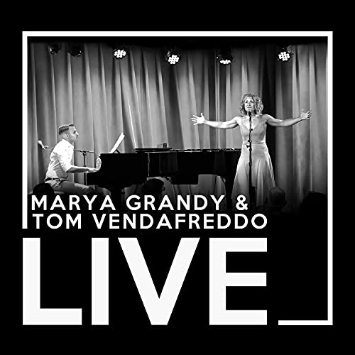 Maria Grandy Marya Grandy and Tom Vendafreddo Live de Marya Grandy & Tom Vendafreddo ...