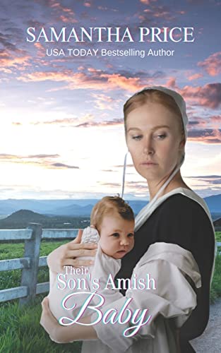Their Son's Amish Baby (Expectant Amish Widows)