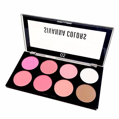 sivanna blush palette