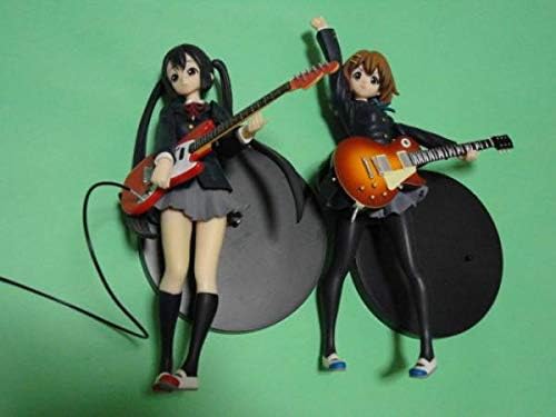 Amazon Co Jp けいおん 楽器演奏美少女フィギュア 唯ギー太 澪エリザベス 紬キー坊 梓ムッタン 開封 ホビー 通販