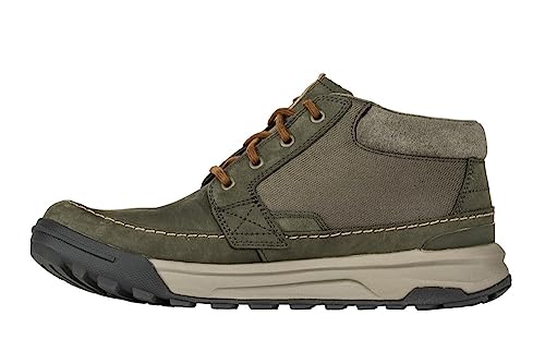 Image of Oboz Men's Burke Chukka Hiking Boot