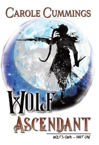 Book cover for Wolf Ascendant