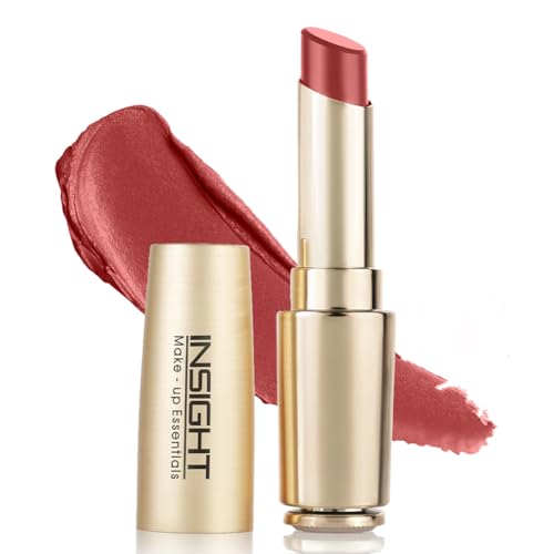 Image of INSIGHT Air Whip Lipstick - Capital Chic| Blurred Matte Finish | Air Whipped Mousse Texture | Ultra Lightweight, Buildable Pigment | Hydrating Long Wear Comfort - 3.75g