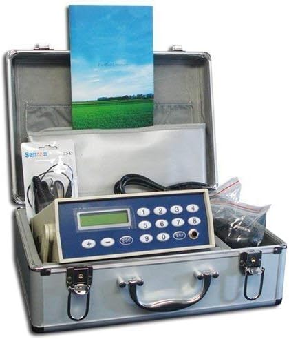 Máquina limpiadora de desintoxicación Cell Spa, para el agua de spa de pies, de ion iónico