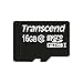Produktbild Transcend 16GB microSDXC/SDHC Class 10 (Premium)