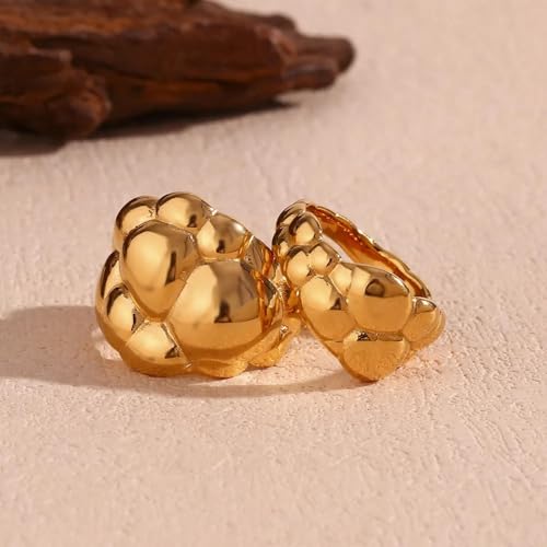 Bagues et bijoux mixtes en acier inoxydable pour style quotidien - 6