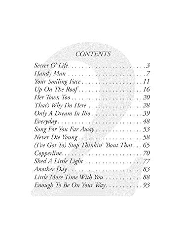 James Taylor Greatest Hits Volume 2 - Image 3