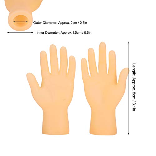 Brinquedo de dedo de gato, brinquedo interativo para gatos, macio para gatos