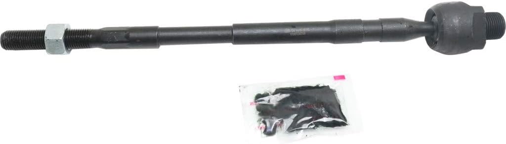 For Subaru Tribeca/Impreza Tie Rod End 2008 09 10 11 12 13 2014 Driver OR Passenger Side | Single Piece | Front | Inner | Adjustable | Non-Greasable | 34160XA000