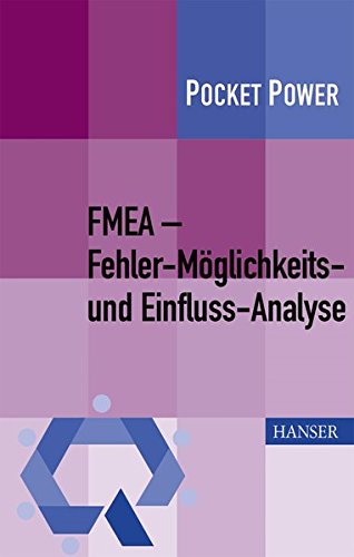FMEA – Fehler-Möglichkeits- und Einfluss-Analyse (Pocket Power) FMEA – Fehler-Möglichkeits- und Einfluss-Analyse (Pocket Power)