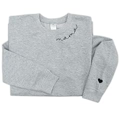 13. Mama - Sport Grey