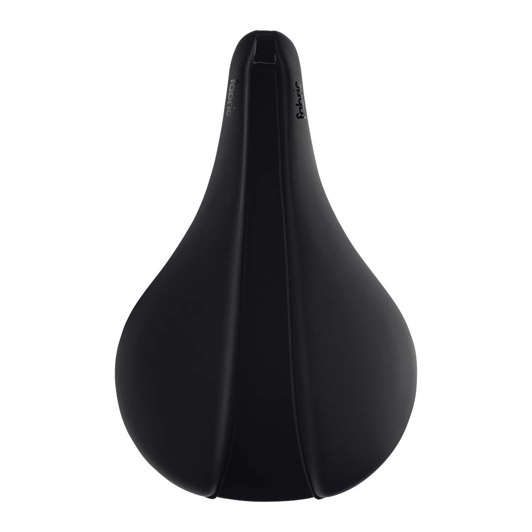 Amazon | Fabric LINE S Eliteサドルブラックフラット155mm。 | Fabric