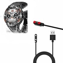 USB Charger for YYKY KT76 SmartWatch Magnetic Fast Charging Cable for KT76 Smart Watch