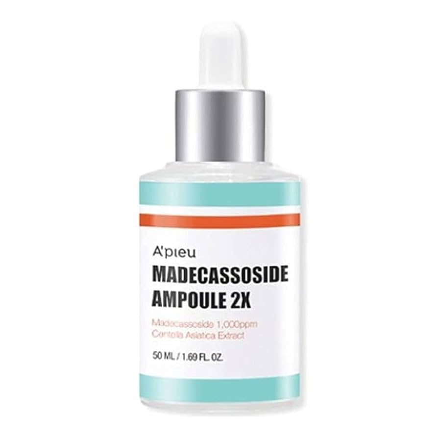 A'pieu マデカソサイドフルイド 2X マデカソサイドクリーム 2X Amazon | 【A'PIEU】MADECASSOSIDE CREAM 2X / 【オピュ】マデ