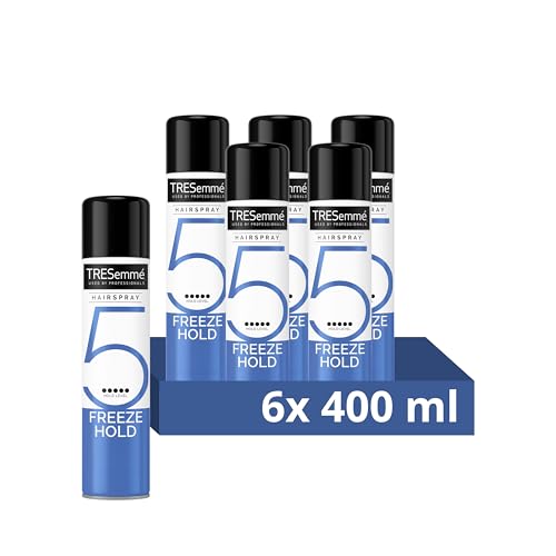 TRESemme Freeze Hold Hairspray 400 ml