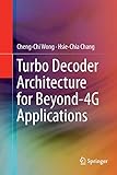 turbo decoder bmw  Turbo Decoder Architecture for Beyond-4G Applications