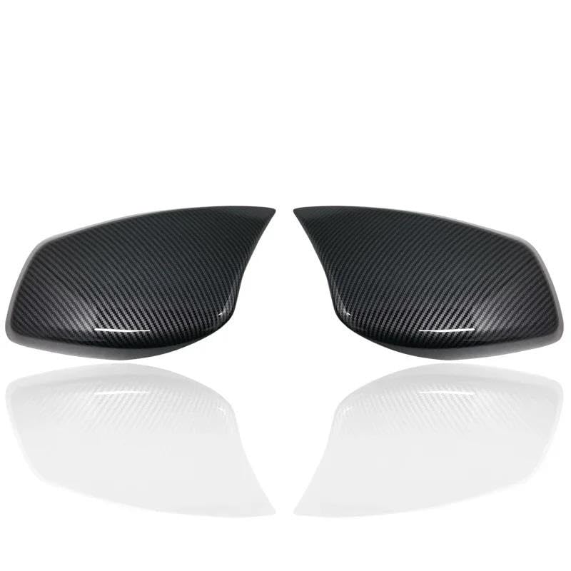 Coques de rétroviseur pour BMW E60 E61 E63 E64 masquer rayures sans démontage paire