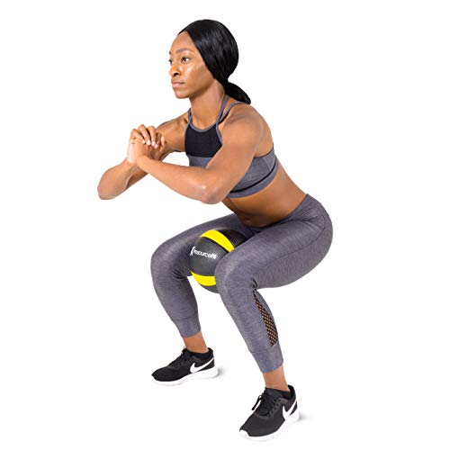 Prosourcefit Weighted Medicine Ball For Full Body Workouts From 6Lbs #TOP2