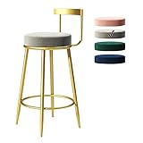Multifunzionale: il design confortevole rende la sedia adatta alla tua cucina, ristorante, bistrot, caffetteria, bar di casa, bar dell'hotel o ovunque.