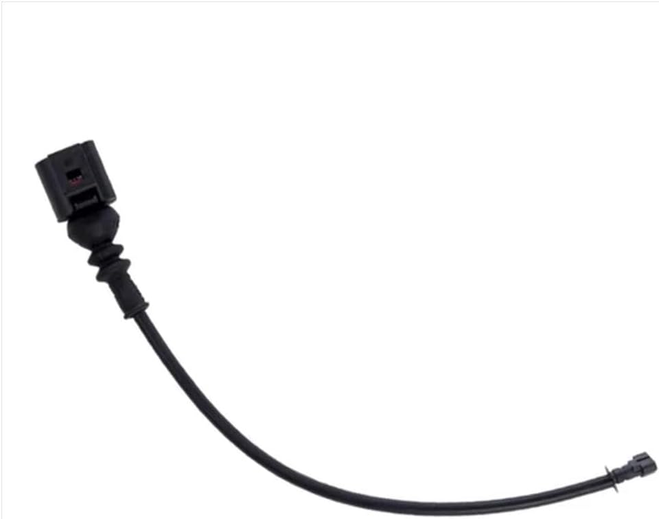 for VW for Polo 2001 2002 2003 2004 2005 2006 2007 2008 2009 Car Rear Axle Brake Sensor Brake Pad Wear Sensor OEM 6Q0698451 Brake Pad Wear Sensor