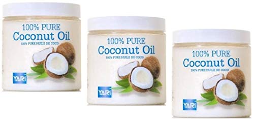 Preisvergleich Produktbild YARI 100% Pure Coconut 500ml