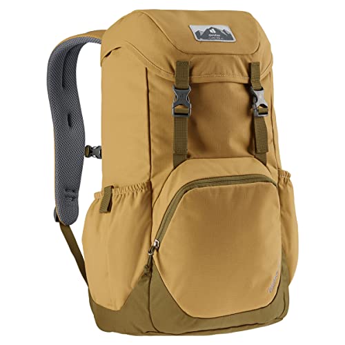 deuter Unisex Tagesrucksack, Caramel-Clay, 20 Lang