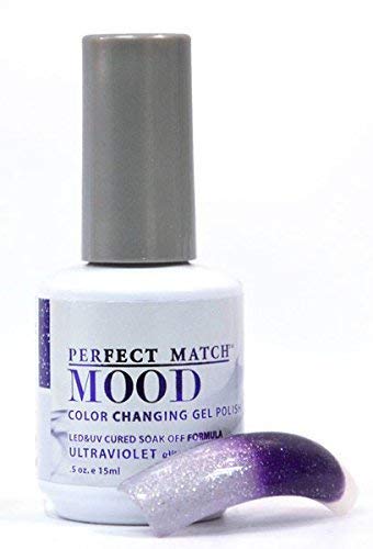 LECHAT - Mood Changing Soak Off Gel Color (#48 - Rose Quartz)